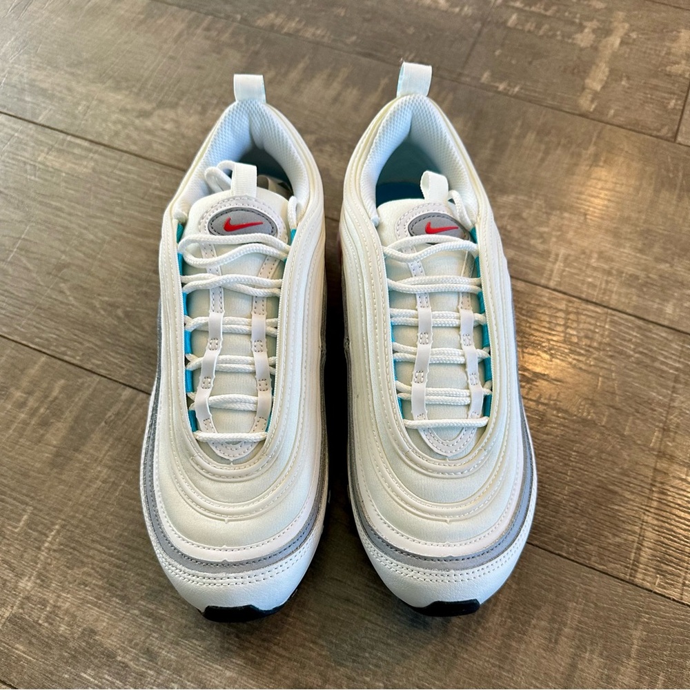 NWT Nike Air Max 97 Women’s Sz 8 - Picture 3 of 10